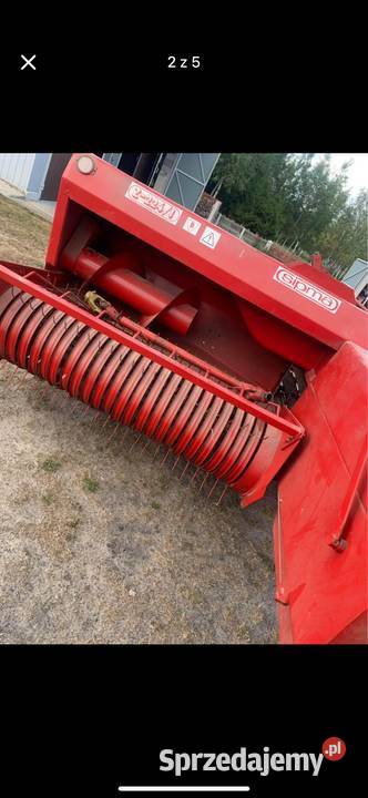 Prasa sigma z224 Kolbuszowa