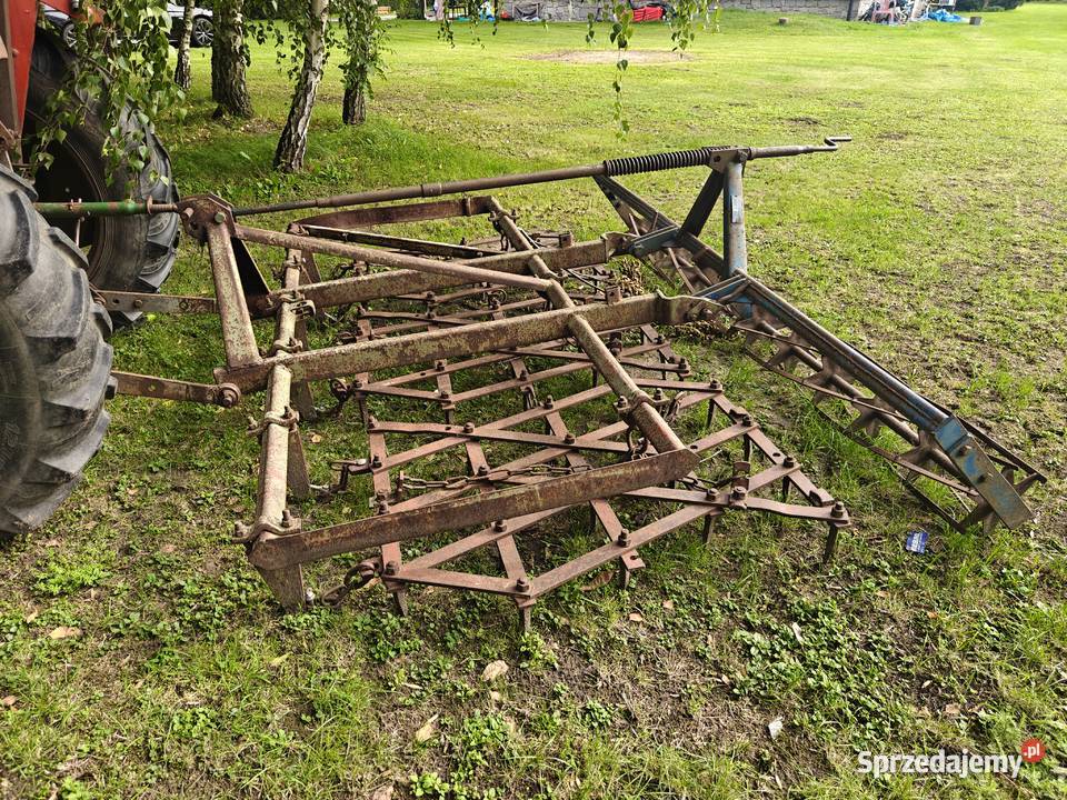 Sprzęt rolniczy z likwidacji gospodarstwa dolnośląskie Borów