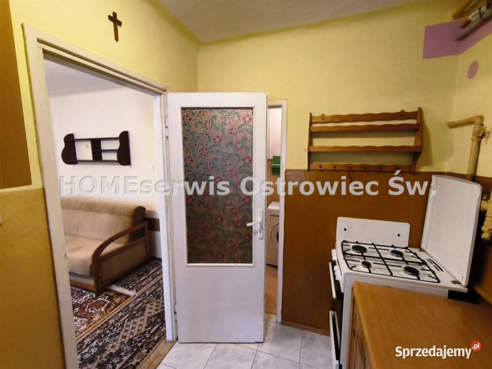 Mieszkanie Ostrowiec Świętokrzyski 50m2 3 blok