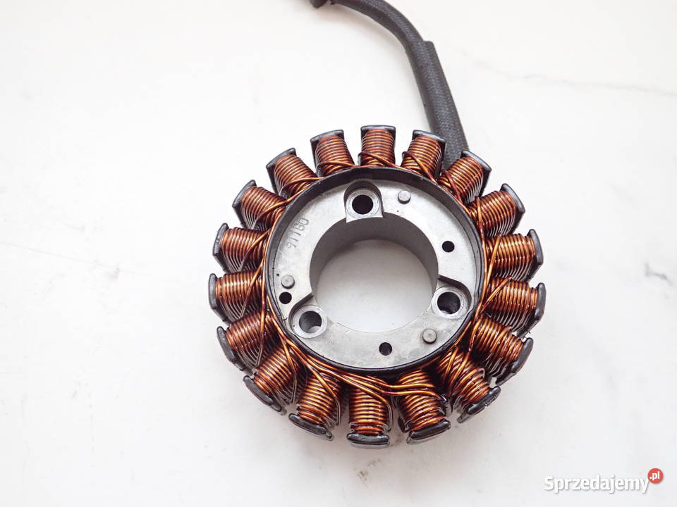 Alternator Magneto 91110 GF8213 Mitsuba Zapłon Strzelce Krajeńskie