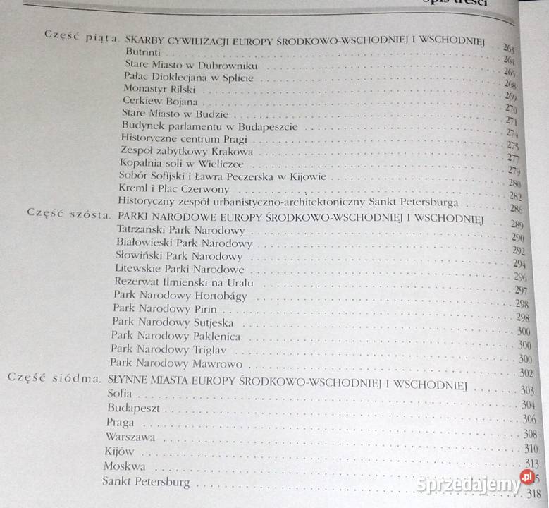 ABC Świat Europa I Wiesław Maik Chełm