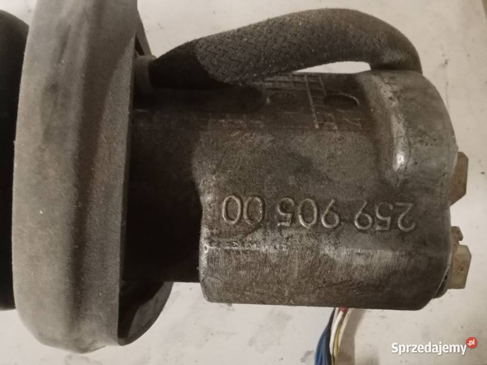 Joystick 08105388 Rexroth 25990500 Holland LM Rudno
