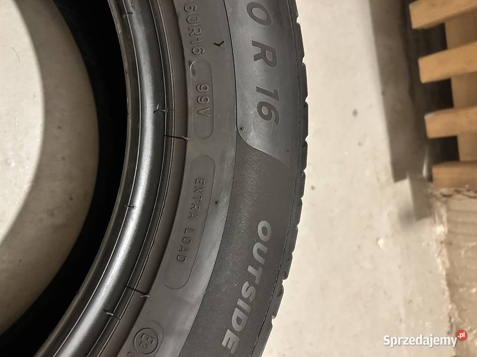 Michelin Primacy4 lato 2 opony 215 Kraków