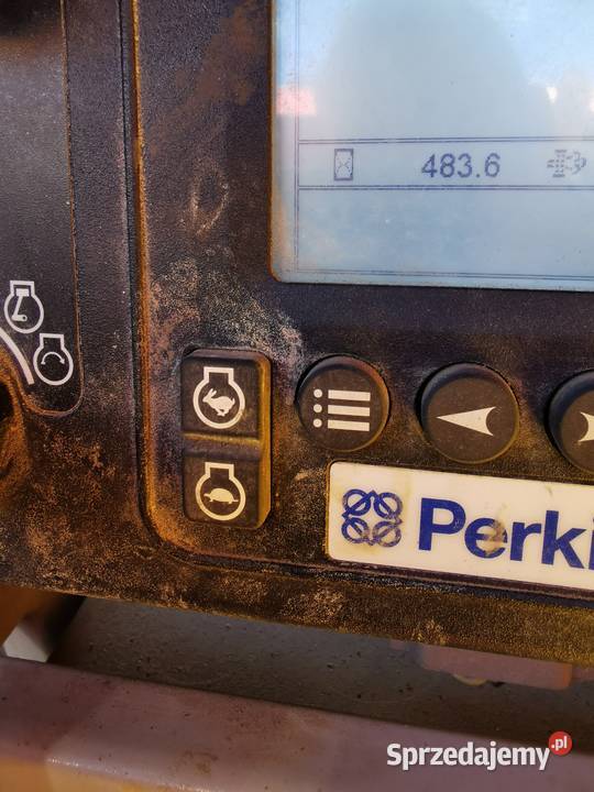 Wiertnica pozioma Wamet WPS140 Zabrze