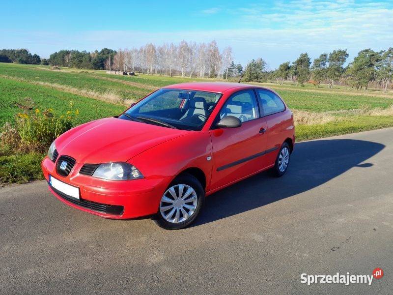 Seat Ibiza III 14B Zadbany Bez Korozji Okazja