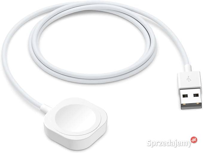 Kabel Ładowarka Magnetyczna Do Apple Watch 1,5M
