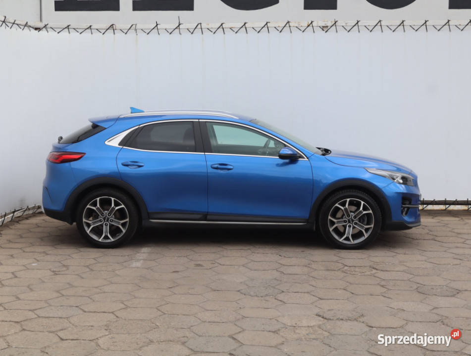 Kia XCeed 16 TGDI Łódź sprzedam