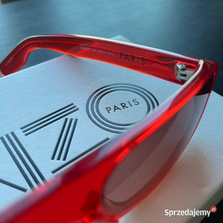 Okulary przeciwsłoneczne Kenzo KZ40019U Kraków sprzedam