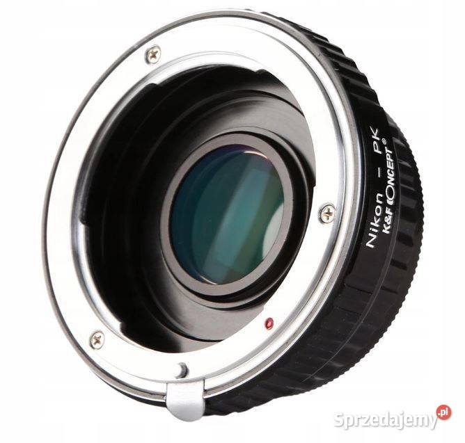 Adapter Nikon Ai na Pentax PK KF CONCEPT KF mazowieckie
