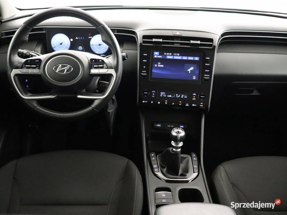 Hyundai Tucson 16 TGDI Bielany Wrocławskie