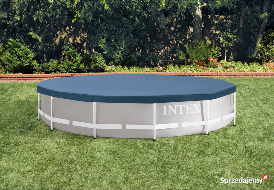 Pokrywa na basen stelażowy 366 INTEX 28031 Poznań