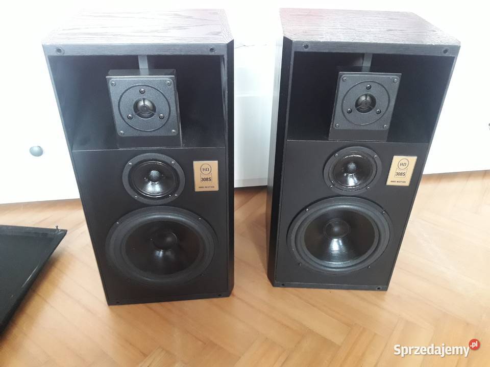 kolumny Hans Deutsch HD 308S dolnośląskie Lubin