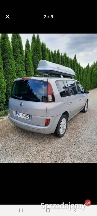 Renault espace 2006r Radomsko