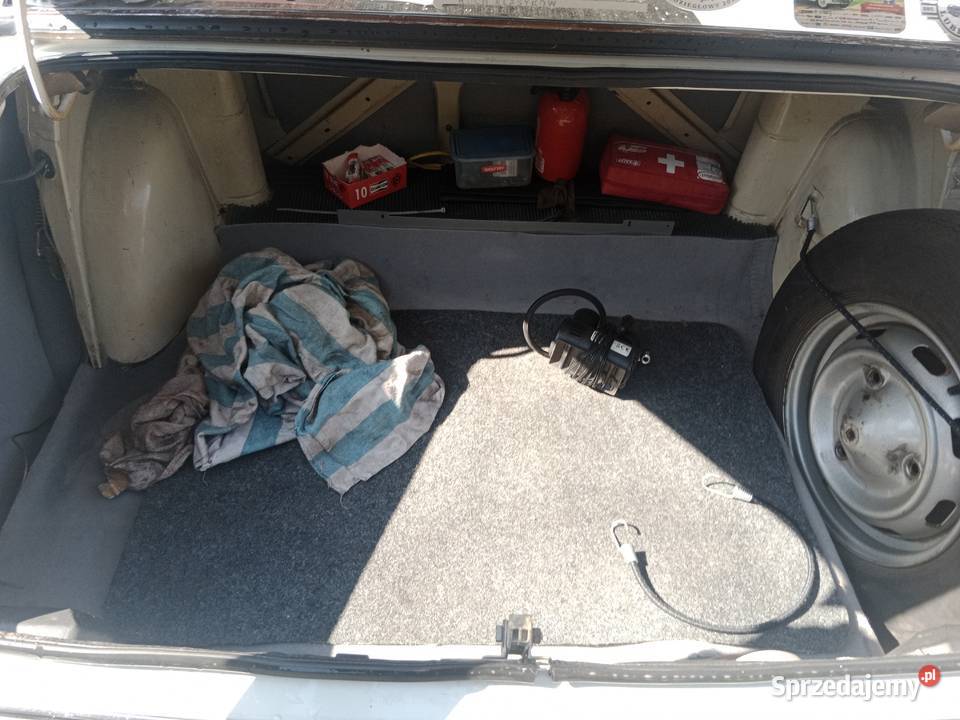 Dacia 1300 zadbana i w pełni sprawna nieuszkodzony Częstochowa