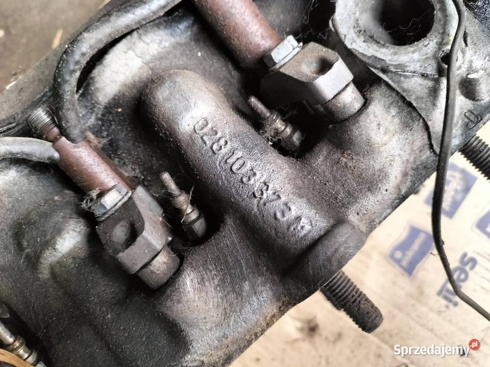 GŁOWICA 028103373N AUDI 80B4 80 B4 T4 GOLF 2 3 Kamień-Kolonia