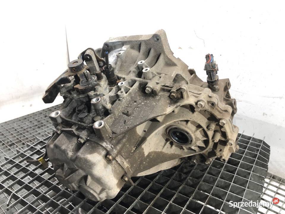 SKRZYNIA BIEGÓW HYUNDAI ELANTRA V 16 132 podkarpackie