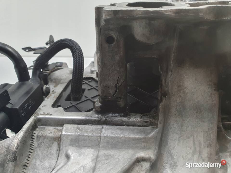 Opel Vectra C 32 V6 KOLEKTOR SSĄCY Z32SE osobowe lubelskie Rudka