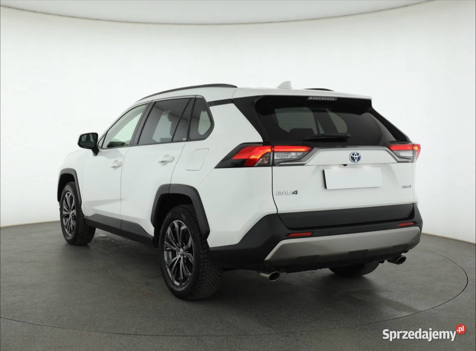 Toyota RAV 4 25 Hybrid światła przeciwmgielne Piaseczno sprzedam