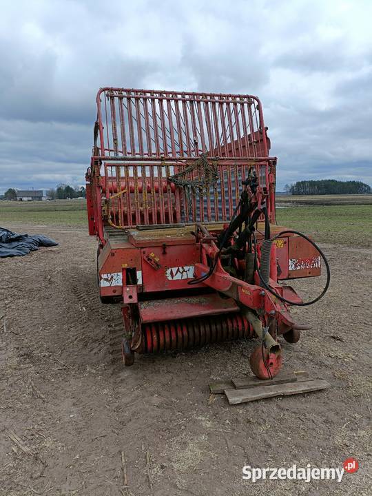 Sprzedam Pttinger Ernte Profi 2 S Łacha
