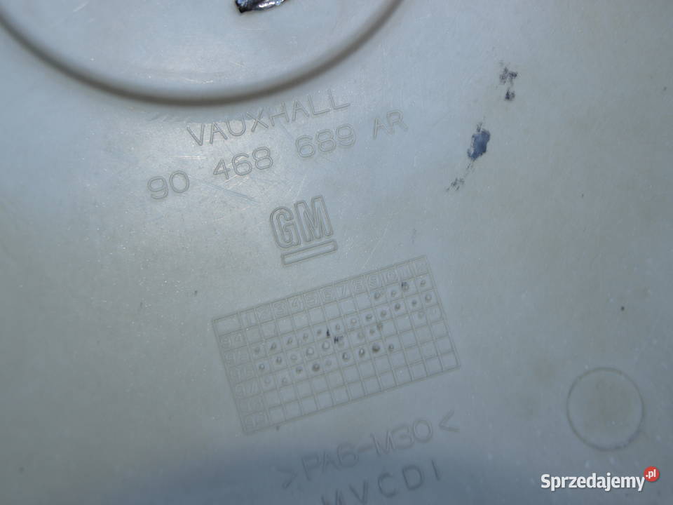 Opel kołpaki 15 oryginalne komplet 4 sztuki sprzedam