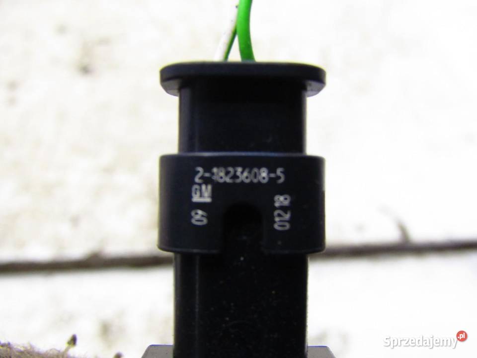 CZUJNIK MODUŁ CZYTNIK KLUCZYKA KEYLESS OPEL Komputery