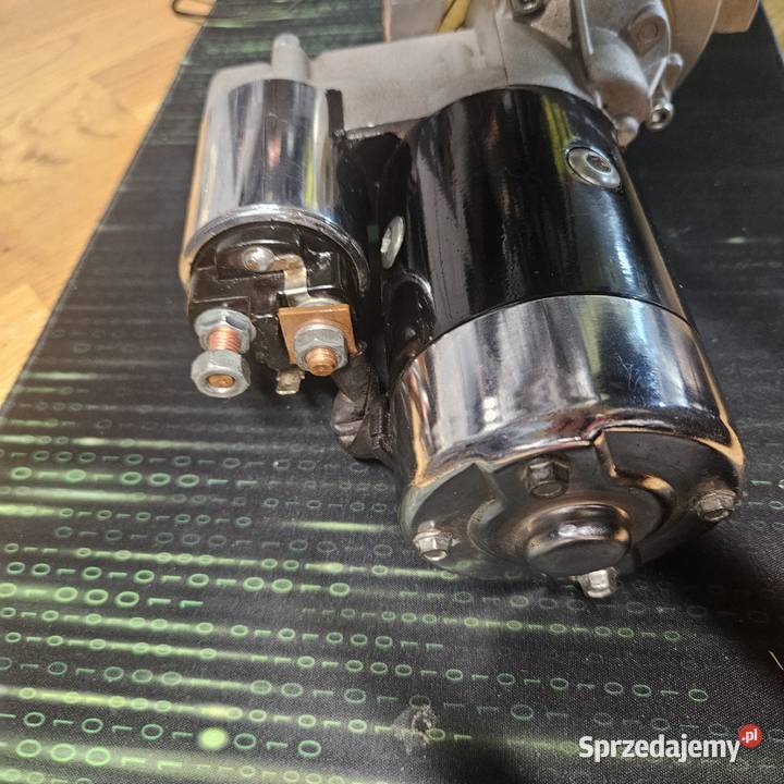 Rozrusznik przekładniowy Mustang 19661969 ford osobowe Bielsko-Biała
