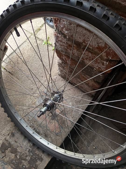 Koło rowerowe wielkopolskie Szamotuły sprzedam
