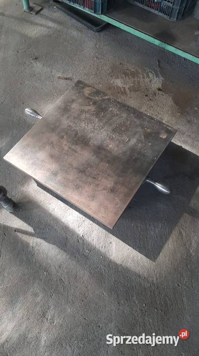 Płyta traserska Biznes i Przemysł Bydgoszcz