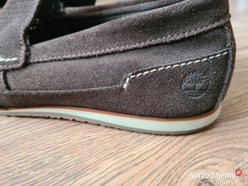 Stylowe Mokasyny Męskie Timberland Hayes Valley wielkopolskie Ostrów Wielkopolski