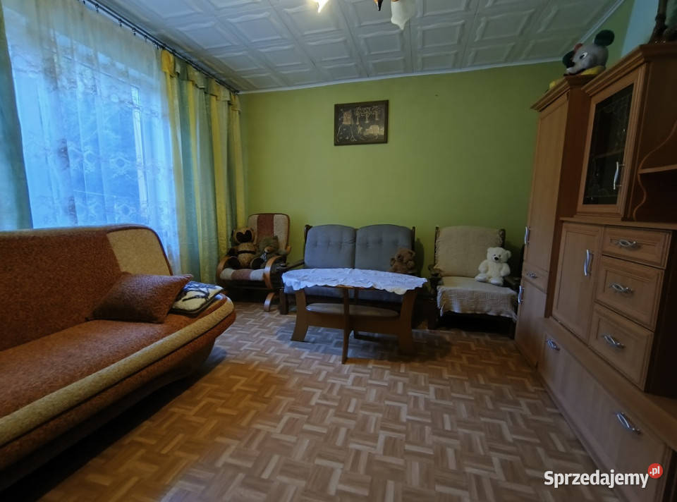 Dom bez sąsiadów w Skomorochach Dużych mieszkalny sprzedam