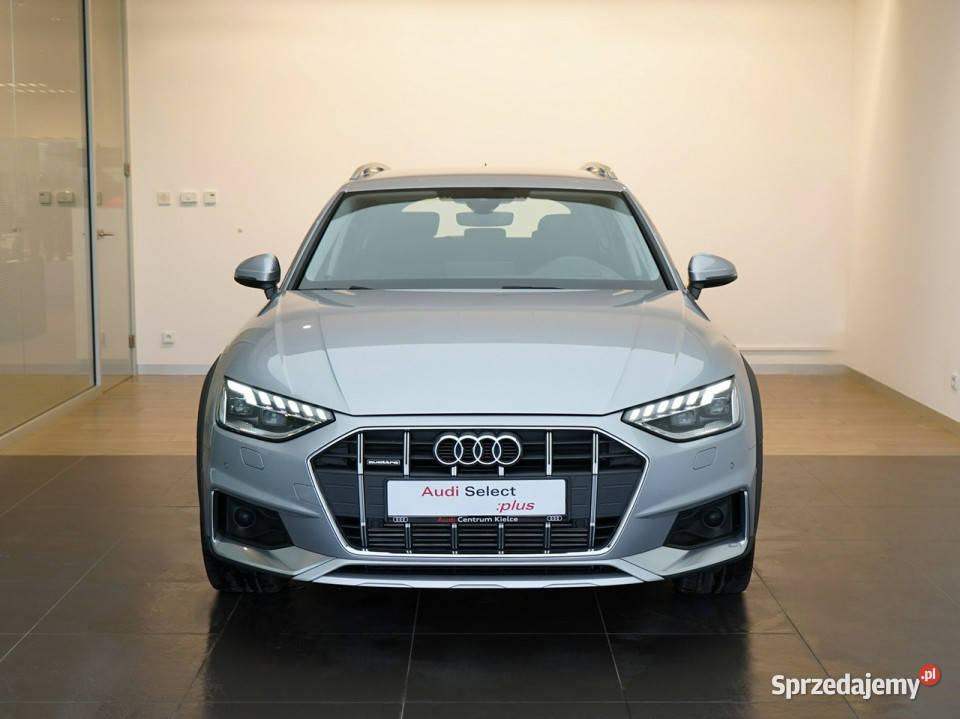 Audi A4 Allroad 45TFSI Quattro Stronic światła LED sprzedam