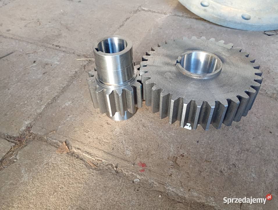 węzeł betoniarski reduktor zasówy zremb Jastrząb