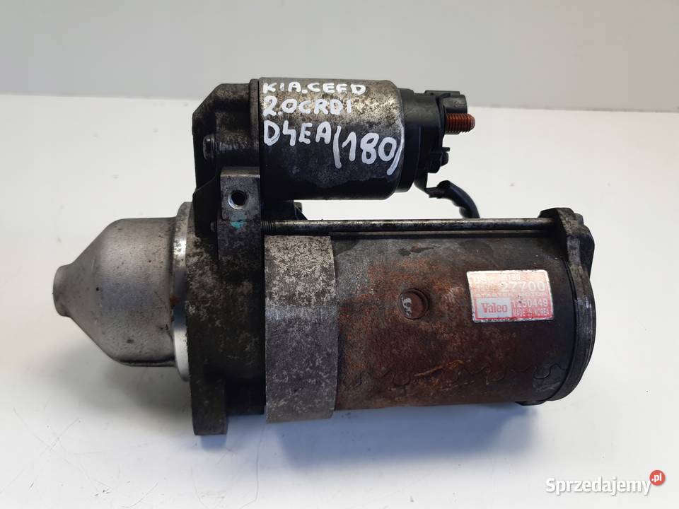 ROZRUSZNIK Kia Ceed 20 CRDI ROZRUSZNIK valeo Rudka