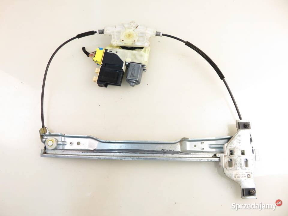 PODNOŚNIK SZYBY LEWY PRZEDNI 3D CITROEN C4 Mechanizmy opuszczania szyb małopolskie sprzedam