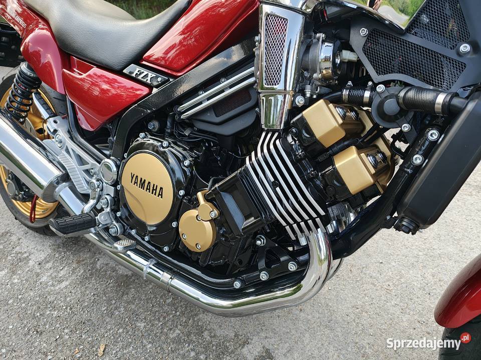 Yamaha fzx 750 sprzedam