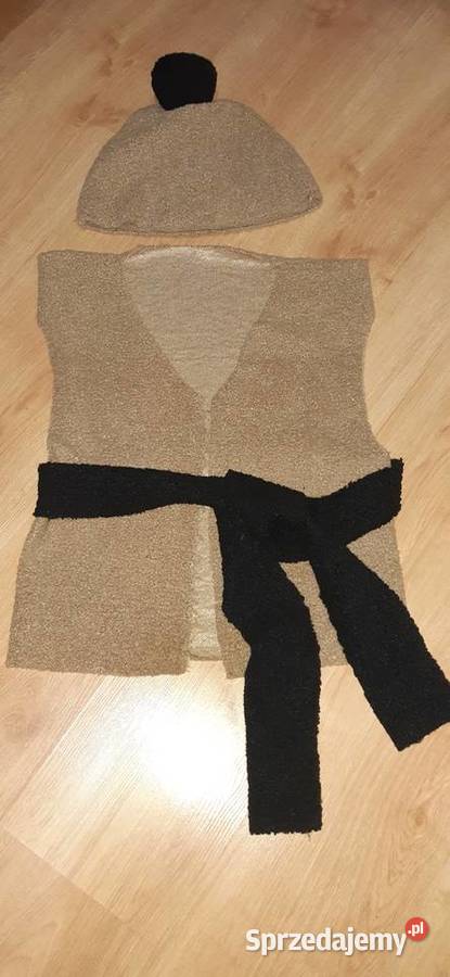 Strój pastuszek na jasełka Borów