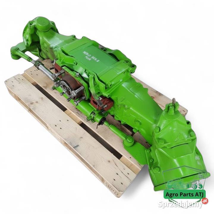 Tylny most OŚ TYLNA 045567 041155 MERLO P288 Ciechanowiec