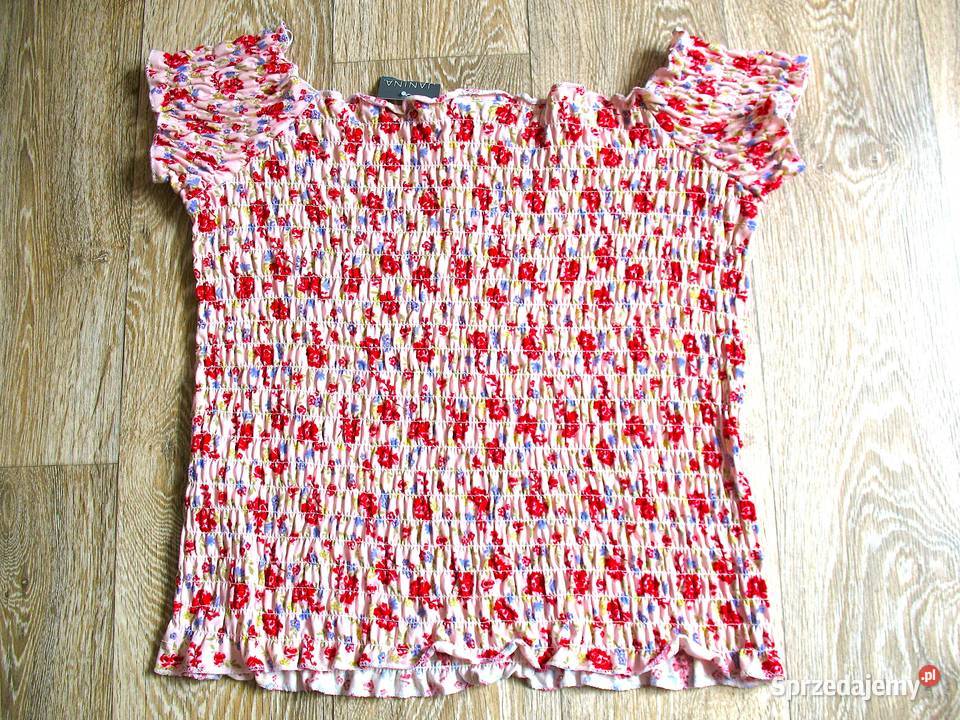 Bluzka 44 2XL Janina Siedlce