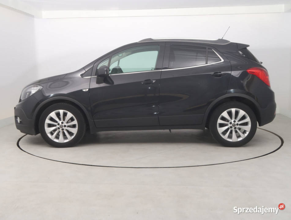 Opel Mokka 14 Turbo 103KM Bielany Wrocławskie
