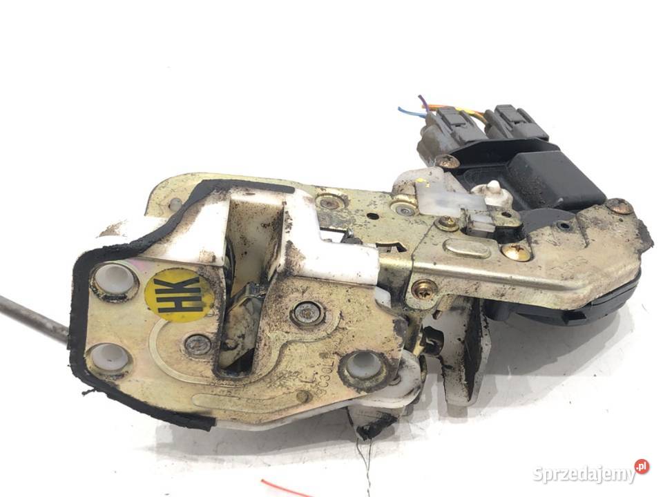 ZAMEK DRZWI LEWY PRZÓD HONDA HRV Inny