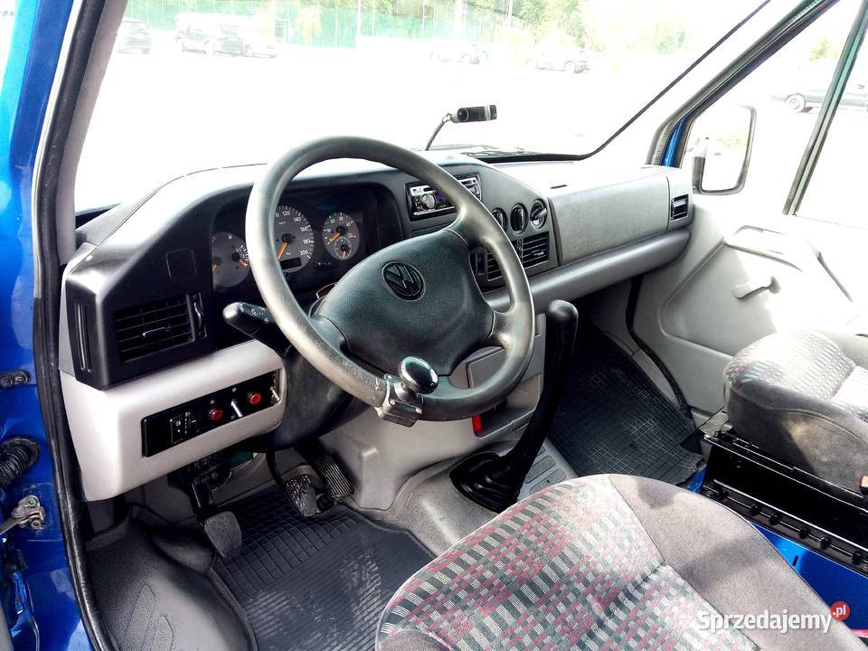 Volkswagen Lt 35 Autolaweta 25 TDI 130 Zadbana Lesko sprzedam