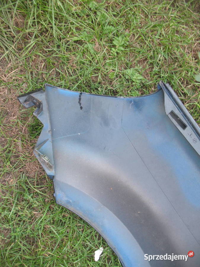 błotnik przód renault modus