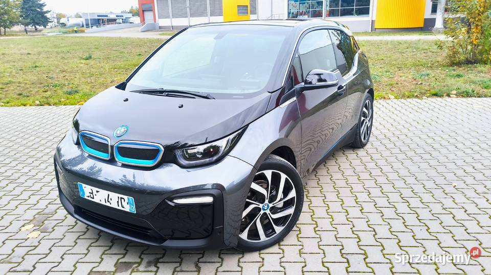 BMW i3 120Ah edycja WindMill NaviPro Panorama światła do jazdy dziennej Piła