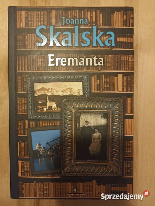 Eremanta Joanna Skalska Warszawa