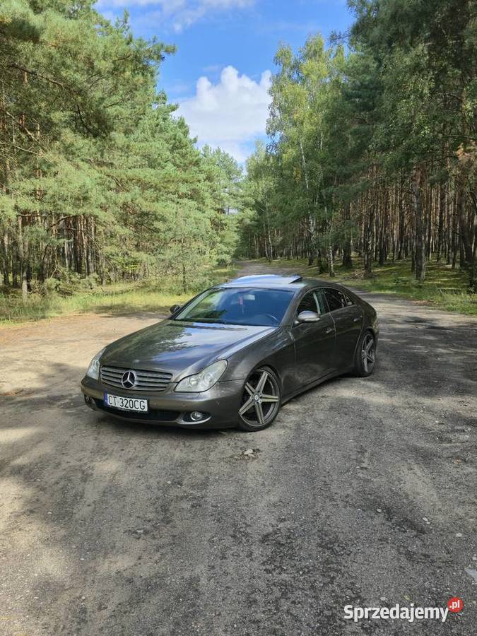 Mercedes Cls W219 diesel