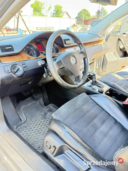 Volkswagen Passat B6 20tdi DSG