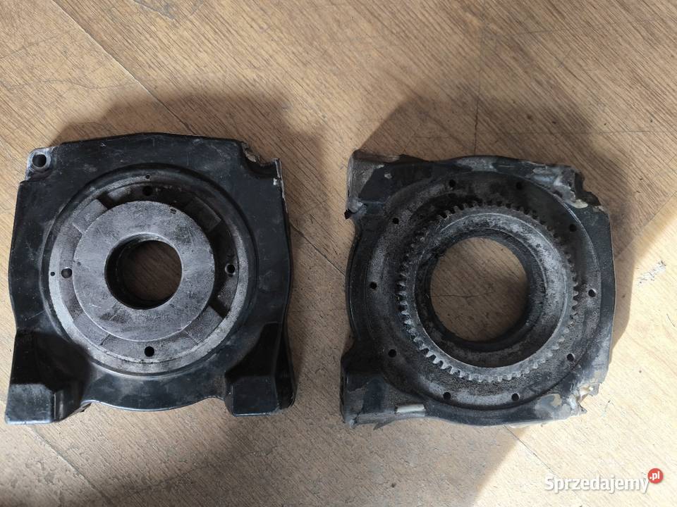 Stopa noga wyciągarki Dragon Winch 13000 HD śląskie Bytom