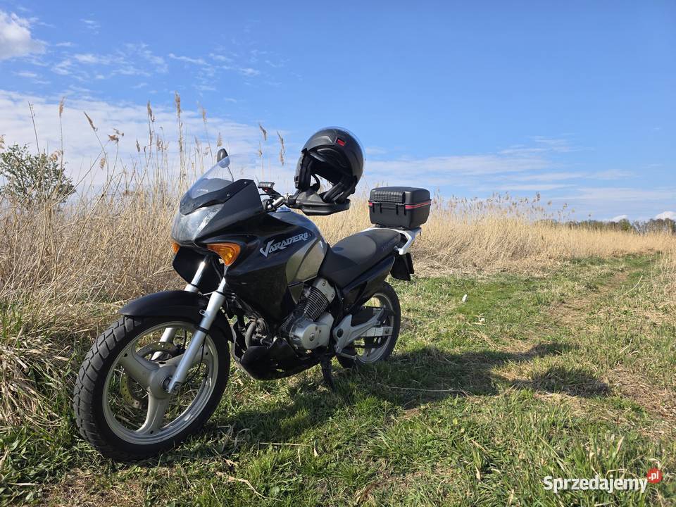 Honda Varadero xl 125 Goleniów