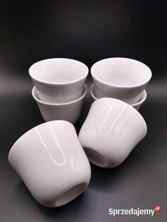 Pojemnik naczynie do dipów 6 sztuk ceramika Gdańsk