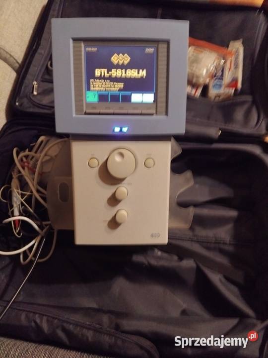 wyposażenie gabinetu rehabilitacyjnego Gdańsk sprzedam